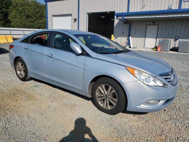 Photo 3 VIN: 5NPEB4AC5DH555017 - HYUNDAI SONATA GLS 