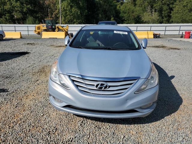 Photo 4 VIN: 5NPEB4AC5DH555017 - HYUNDAI SONATA GLS 