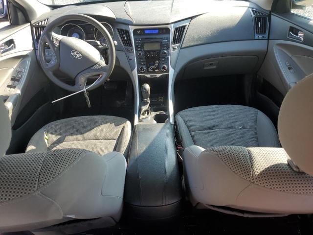 Photo 7 VIN: 5NPEB4AC5DH555017 - HYUNDAI SONATA GLS 