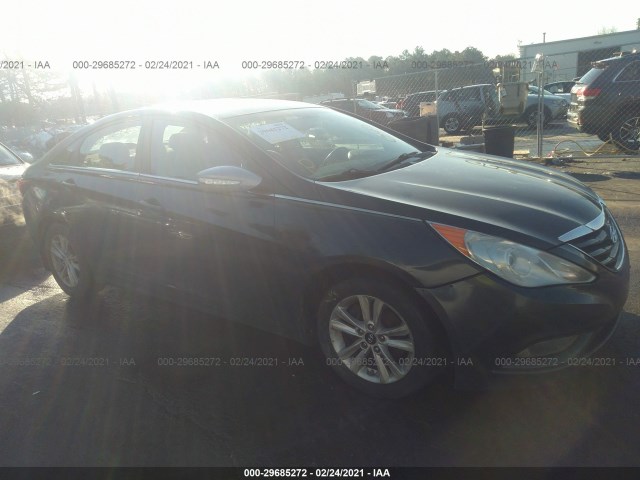 Photo 0 VIN: 5NPEB4AC5DH559908 - HYUNDAI SONATA 