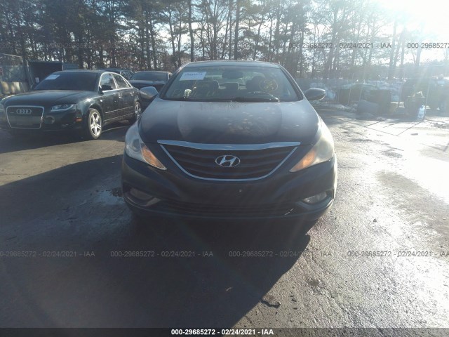 Photo 5 VIN: 5NPEB4AC5DH559908 - HYUNDAI SONATA 