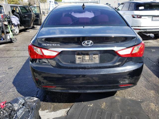 Photo 5 VIN: 5NPEB4AC5DH564994 - HYUNDAI SONATA GLS 