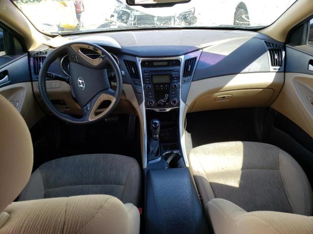 Photo 7 VIN: 5NPEB4AC5DH564994 - HYUNDAI SONATA GLS 