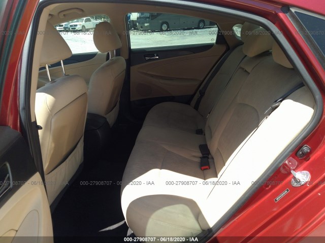 Photo 7 VIN: 5NPEB4AC5DH565384 - HYUNDAI SONATA 