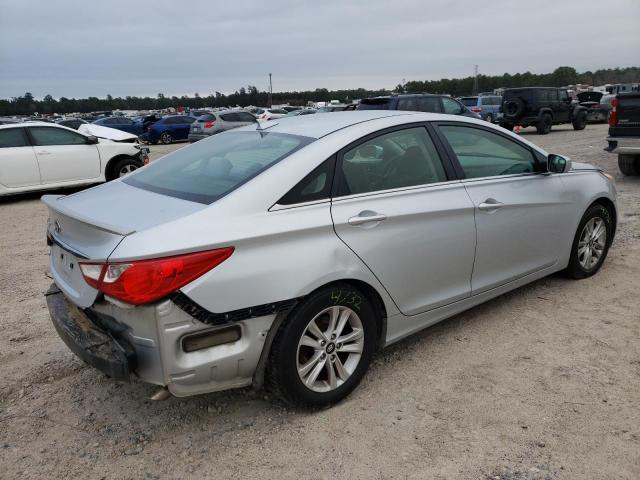 Photo 3 VIN: 5NPEB4AC5DH567927 - HYUNDAI SONATA GLS 