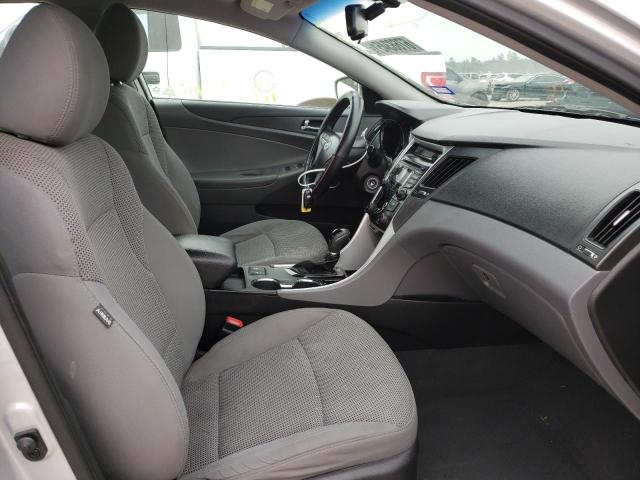 Photo 4 VIN: 5NPEB4AC5DH567927 - HYUNDAI SONATA GLS 