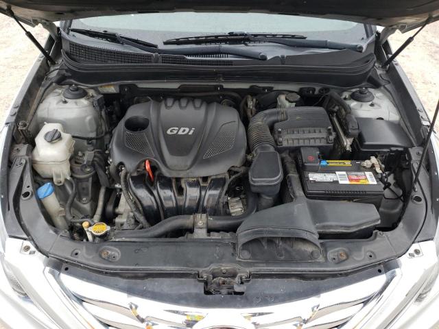 Photo 6 VIN: 5NPEB4AC5DH567927 - HYUNDAI SONATA GLS 