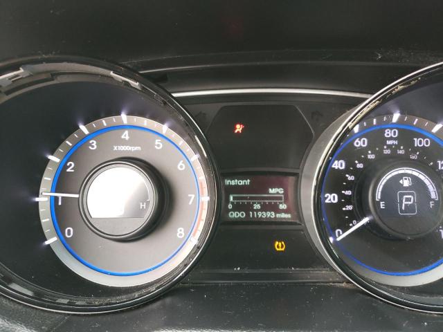 Photo 7 VIN: 5NPEB4AC5DH567927 - HYUNDAI SONATA GLS 