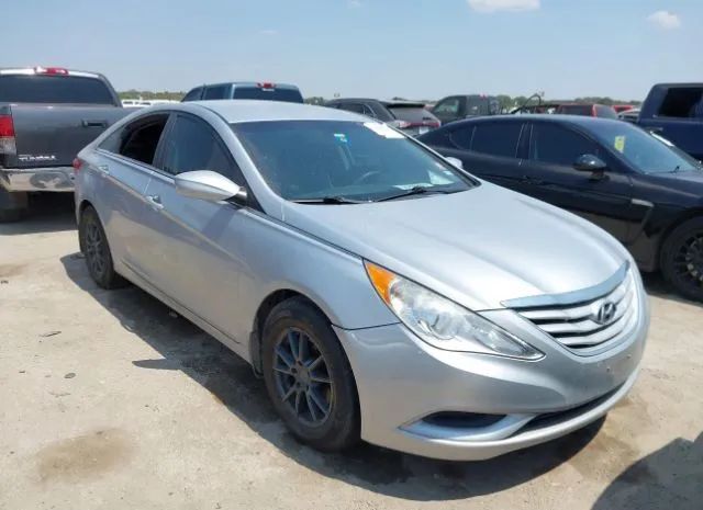 Photo 0 VIN: 5NPEB4AC5DH569127 - HYUNDAI SONATA 