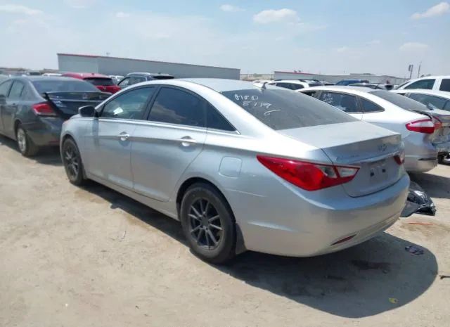 Photo 2 VIN: 5NPEB4AC5DH569127 - HYUNDAI SONATA 