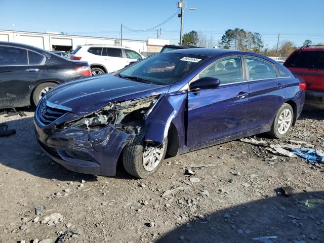 Photo 0 VIN: 5NPEB4AC5DH570973 - HYUNDAI SONATA 