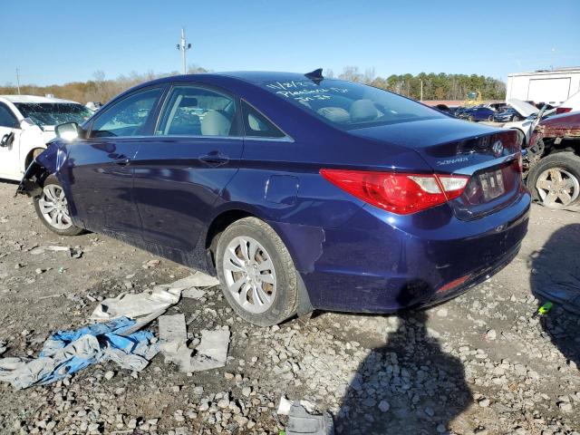 Photo 1 VIN: 5NPEB4AC5DH570973 - HYUNDAI SONATA 