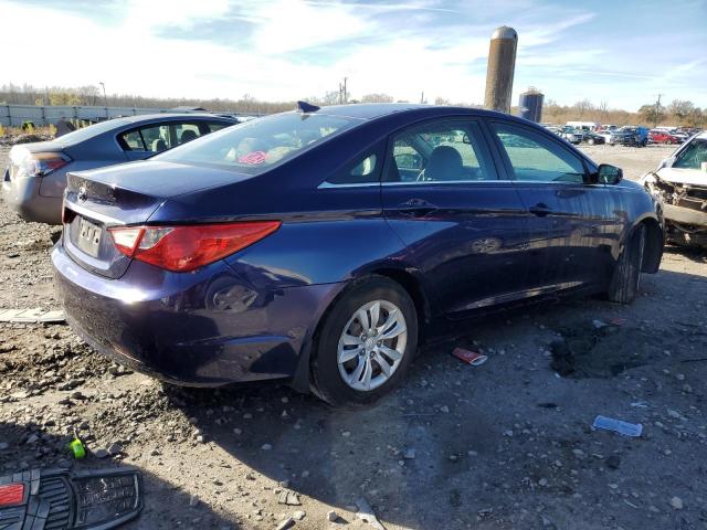 Photo 2 VIN: 5NPEB4AC5DH570973 - HYUNDAI SONATA 