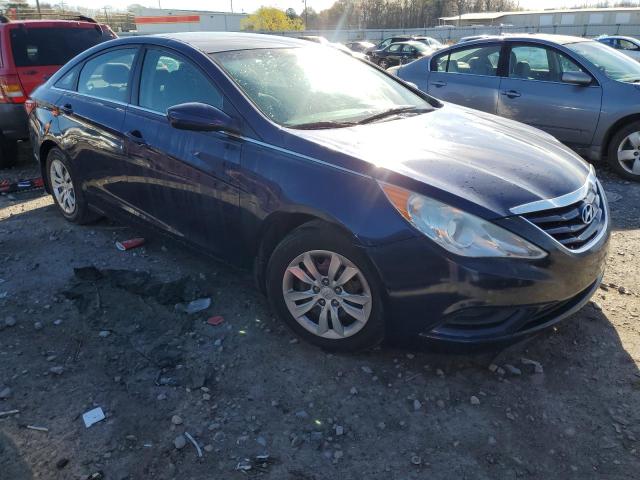 Photo 3 VIN: 5NPEB4AC5DH570973 - HYUNDAI SONATA 