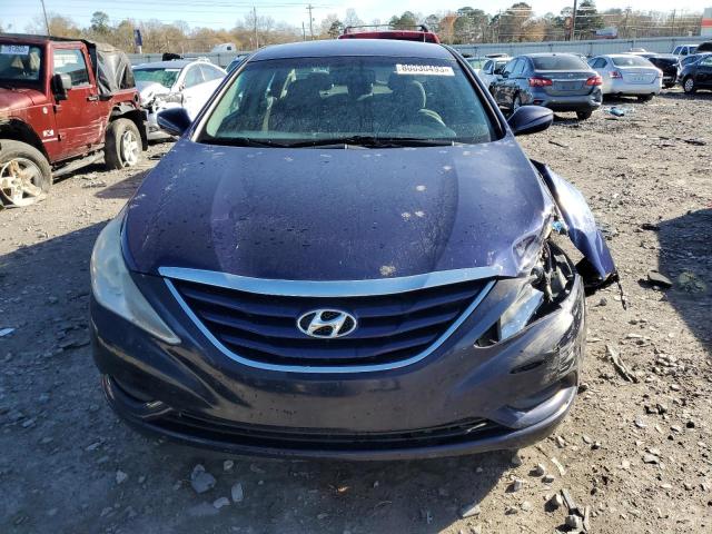 Photo 4 VIN: 5NPEB4AC5DH570973 - HYUNDAI SONATA 