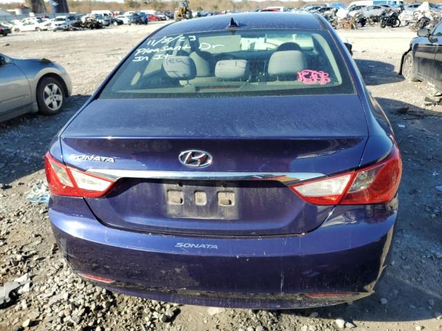 Photo 5 VIN: 5NPEB4AC5DH570973 - HYUNDAI SONATA 