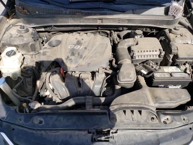 Photo 10 VIN: 5NPEB4AC5DH572318 - HYUNDAI SONATA GLS 