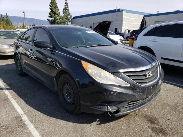 Photo 3 VIN: 5NPEB4AC5DH572318 - HYUNDAI SONATA GLS 