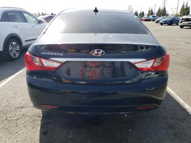 Photo 5 VIN: 5NPEB4AC5DH572318 - HYUNDAI SONATA GLS 