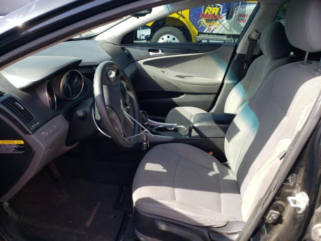 Photo 6 VIN: 5NPEB4AC5DH572318 - HYUNDAI SONATA GLS 