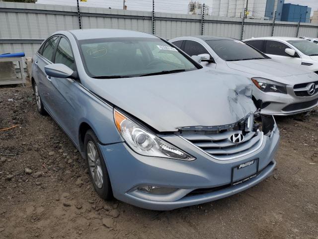 Photo 0 VIN: 5NPEB4AC5DH581262 - HYUNDAI SONATA GLS 