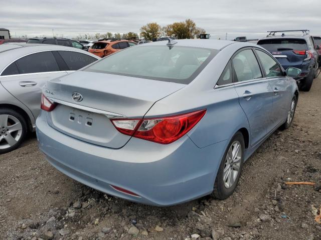 Photo 3 VIN: 5NPEB4AC5DH581262 - HYUNDAI SONATA GLS 