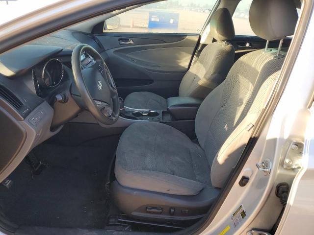 Photo 6 VIN: 5NPEB4AC5DH581925 - HYUNDAI SONATA 