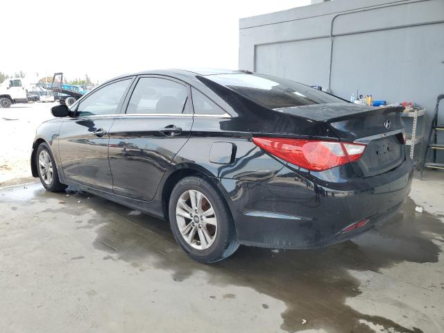 Photo 1 VIN: 5NPEB4AC5DH583223 - HYUNDAI SONATA 