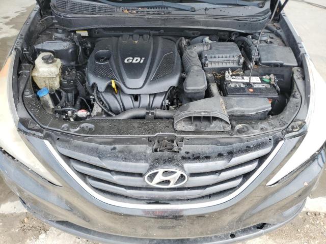 Photo 10 VIN: 5NPEB4AC5DH583223 - HYUNDAI SONATA 