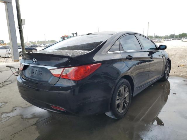 Photo 2 VIN: 5NPEB4AC5DH583223 - HYUNDAI SONATA 