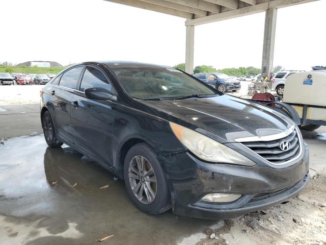 Photo 3 VIN: 5NPEB4AC5DH583223 - HYUNDAI SONATA 