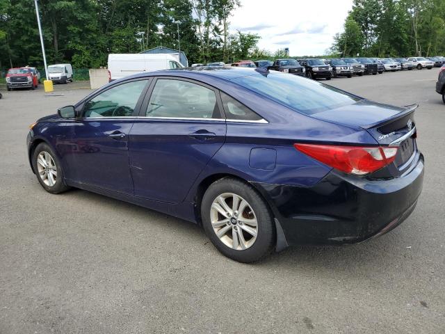 Photo 1 VIN: 5NPEB4AC5DH588938 - HYUNDAI SONATA 