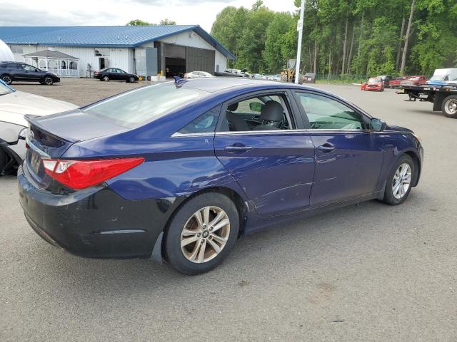 Photo 2 VIN: 5NPEB4AC5DH588938 - HYUNDAI SONATA 