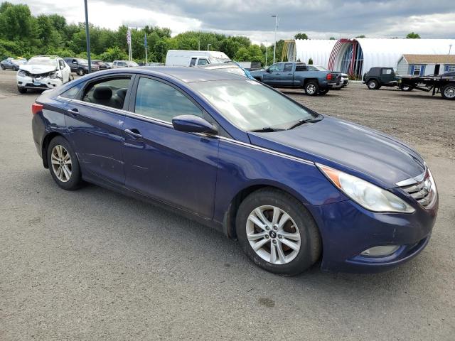 Photo 3 VIN: 5NPEB4AC5DH588938 - HYUNDAI SONATA 