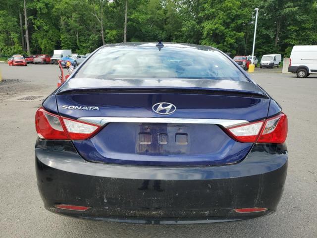 Photo 5 VIN: 5NPEB4AC5DH588938 - HYUNDAI SONATA 