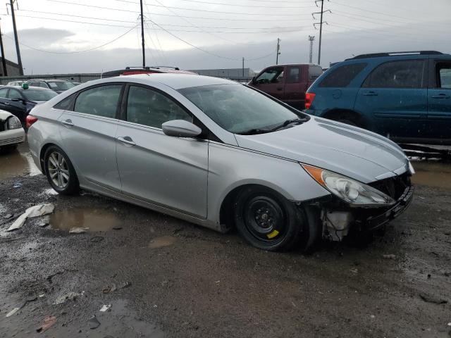 Photo 3 VIN: 5NPEB4AC5DH591564 - HYUNDAI SONATA 