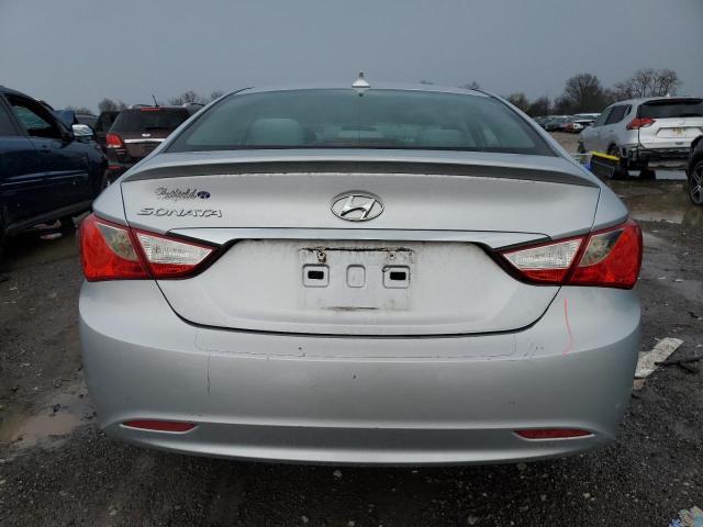 Photo 5 VIN: 5NPEB4AC5DH591564 - HYUNDAI SONATA 