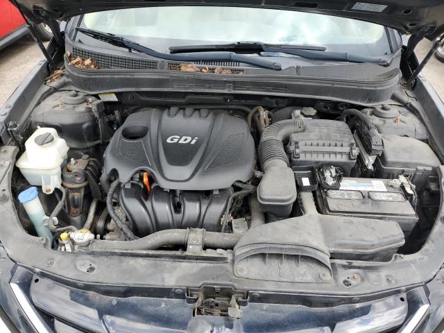 Photo 10 VIN: 5NPEB4AC5DH592522 - HYUNDAI SONATA GLS 