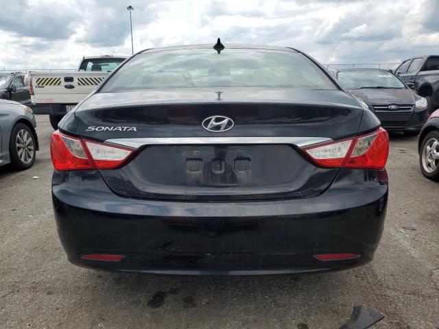 Photo 5 VIN: 5NPEB4AC5DH592522 - HYUNDAI SONATA GLS 