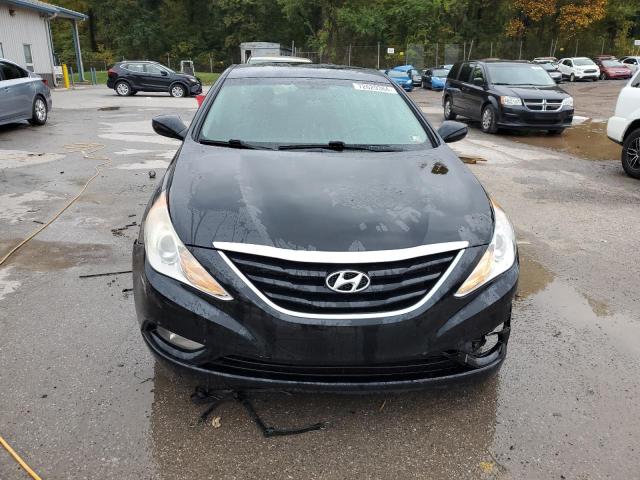 Photo 4 VIN: 5NPEB4AC5DH593461 - HYUNDAI SONATA GLS 