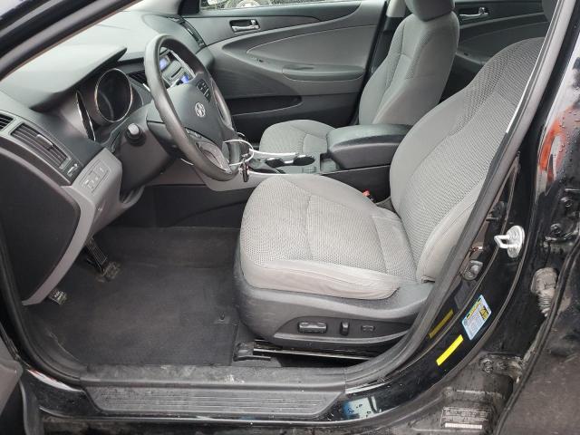 Photo 6 VIN: 5NPEB4AC5DH593461 - HYUNDAI SONATA GLS 