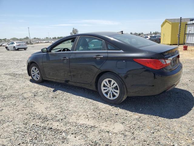 Photo 1 VIN: 5NPEB4AC5DH596795 - HYUNDAI SONATA 