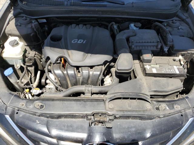 Photo 10 VIN: 5NPEB4AC5DH596795 - HYUNDAI SONATA 