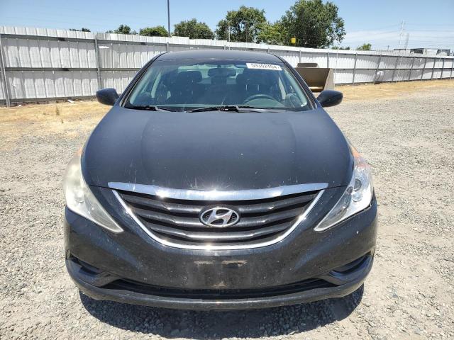 Photo 4 VIN: 5NPEB4AC5DH596795 - HYUNDAI SONATA 