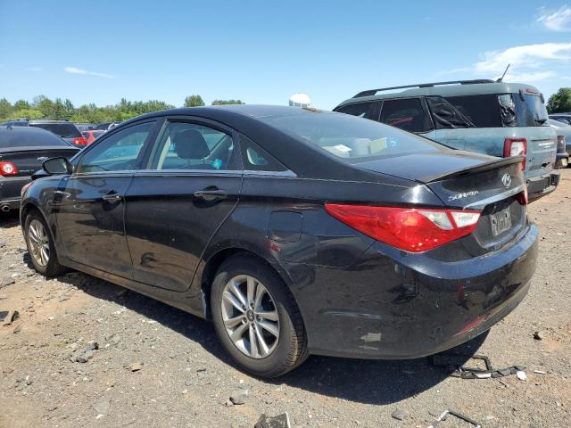 Photo 1 VIN: 5NPEB4AC5DH597106 - HYUNDAI SONATA 