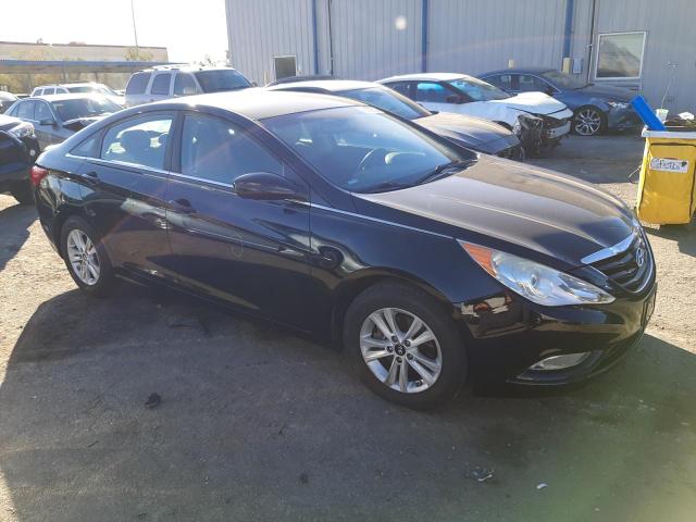 Photo 3 VIN: 5NPEB4AC5DH597137 - HYUNDAI SONATA GLS 