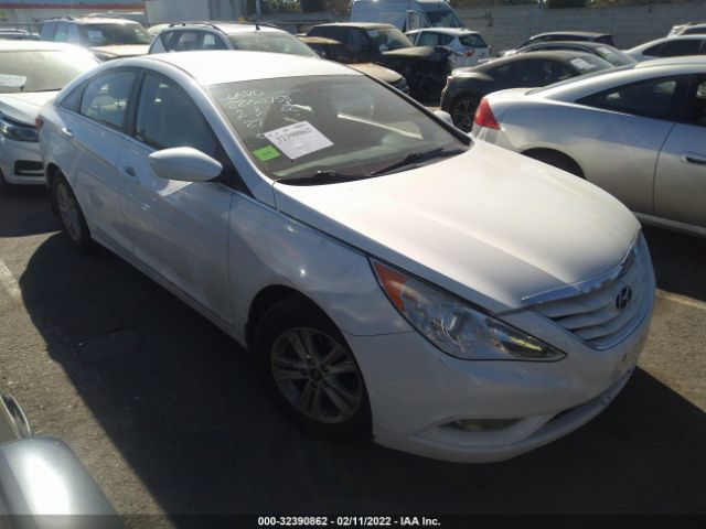 Photo 0 VIN: 5NPEB4AC5DH598353 - HYUNDAI SONATA 