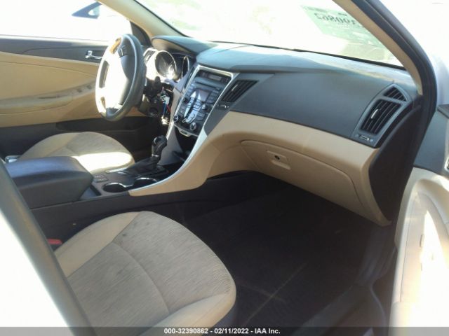 Photo 4 VIN: 5NPEB4AC5DH598353 - HYUNDAI SONATA 