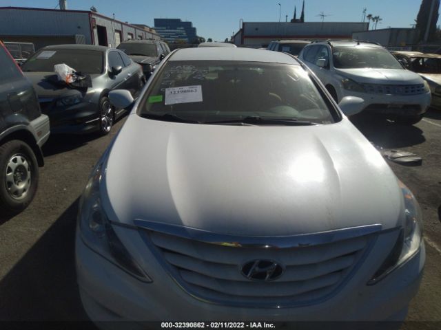 Photo 5 VIN: 5NPEB4AC5DH598353 - HYUNDAI SONATA 