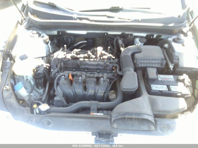 Photo 9 VIN: 5NPEB4AC5DH598353 - HYUNDAI SONATA 